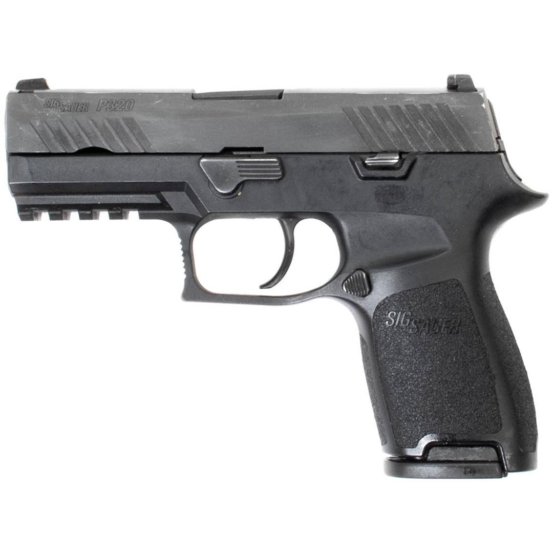 SIG SAUER P320C 9mm luger (9x19 para)